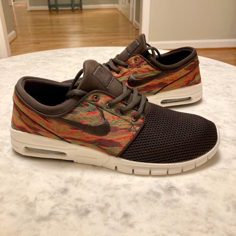 Nike Stefan Janoski Max SB Velvet Brown